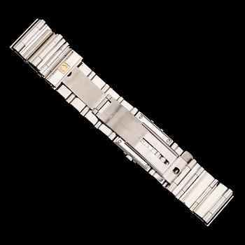 ARMBANDSUR, Omega Constellation, briljantslipade diamanter tot 0.23 ct.