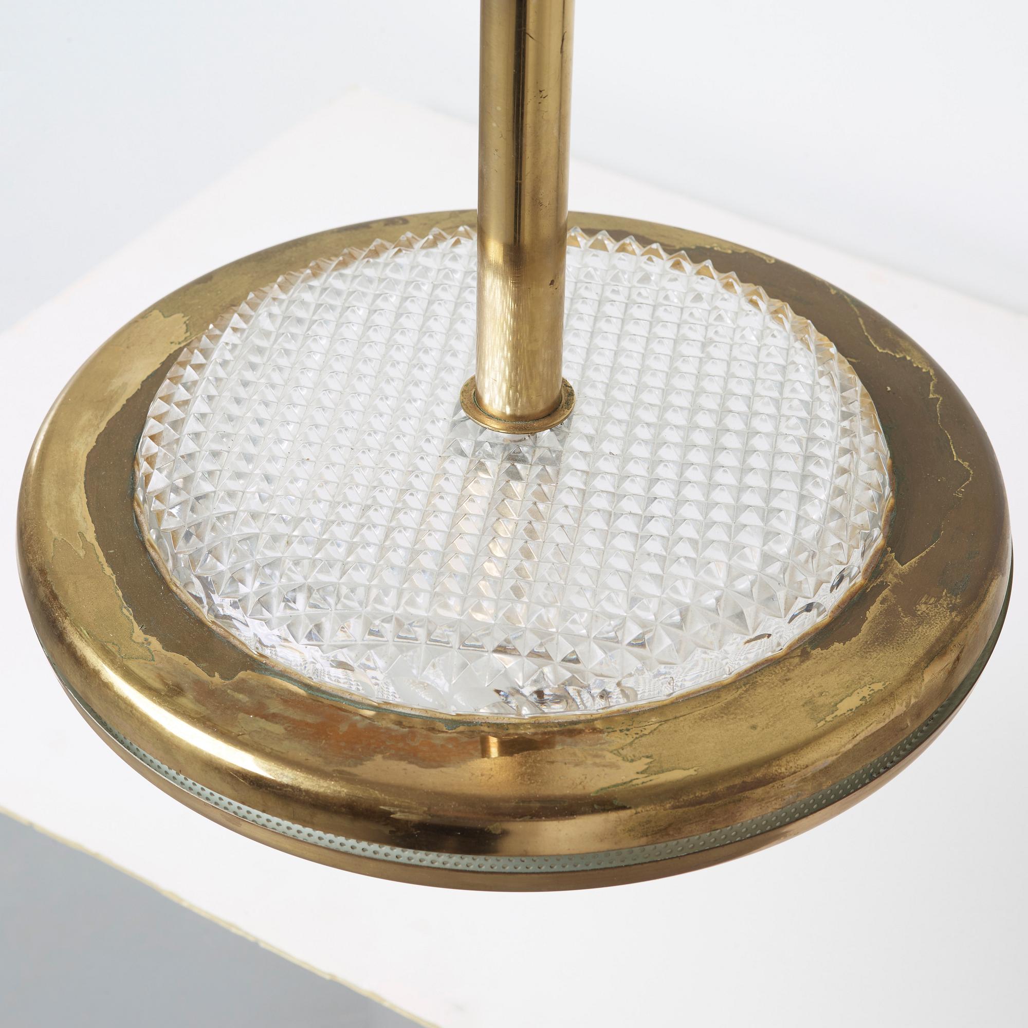 A Tyringe Konsthantverk ceiling lamp, 1960´s or 1970´s.