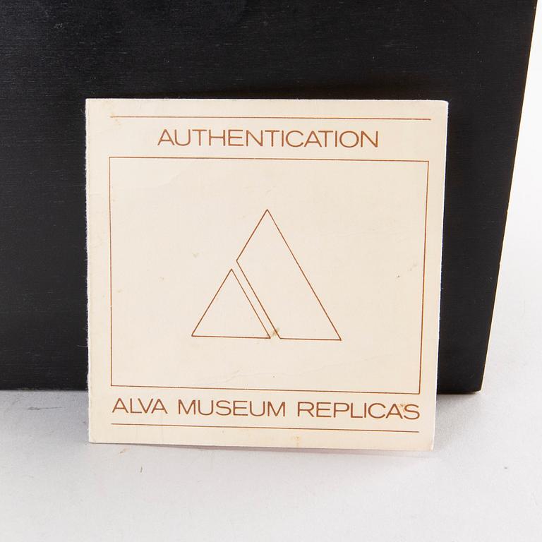 Pierre-Auguste Renoir after A patinated plaster sculpture.