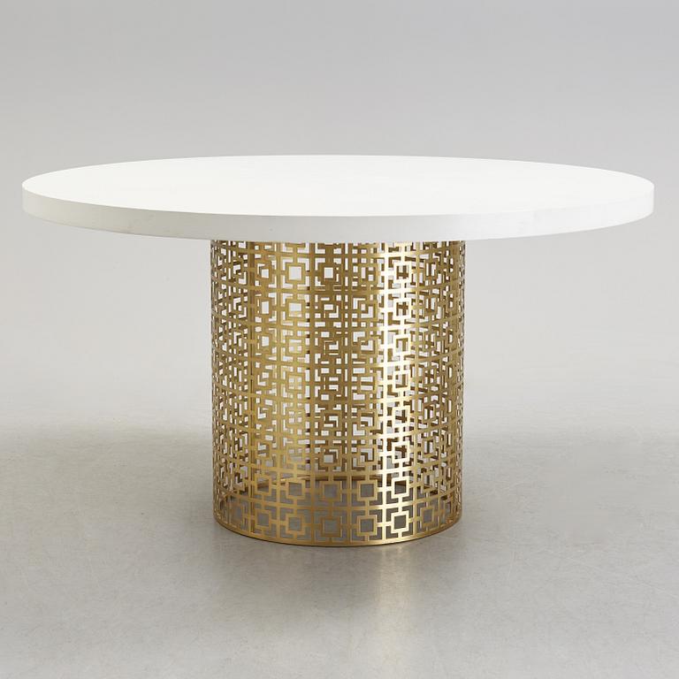 JONATHAN ADLER, "Nixon Dining Table".