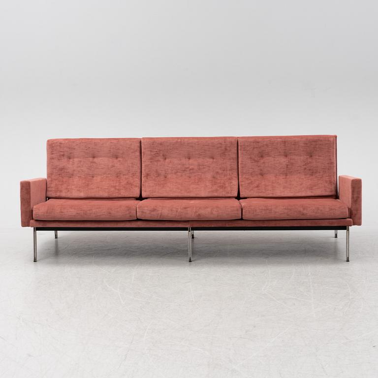 Florence Knoll, a 'Parallel Bar' sofa from Knoll, possibly on license by Nordiska Kompaniet, 1950's/60's.