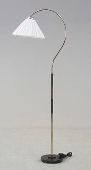 GOLVLAMPA, 1900-talets första hälft.