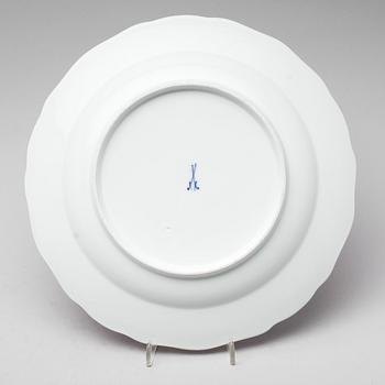 FAT, porslin, Meissen, 1900-talets första hälft.