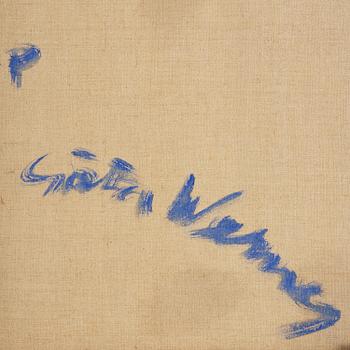 Gösta Werner, Untitled.