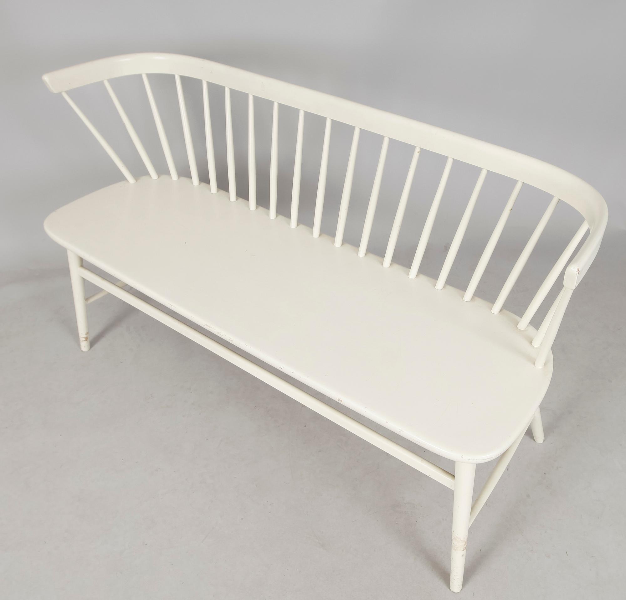 SOFFA, "Florida", Bröderna Wigells stolfabrik AB, Malmbäck, 1900-talets andra hälft.