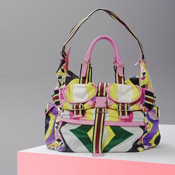 WEEKENDBAG, Emilio Pucci.