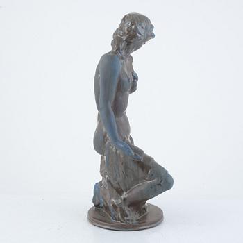 Einar Luterkort, "Danae" No. 2409, 1932.