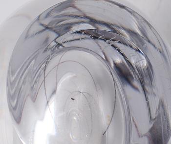 VAS, glas, Vicke Lindstrand, Kosta.