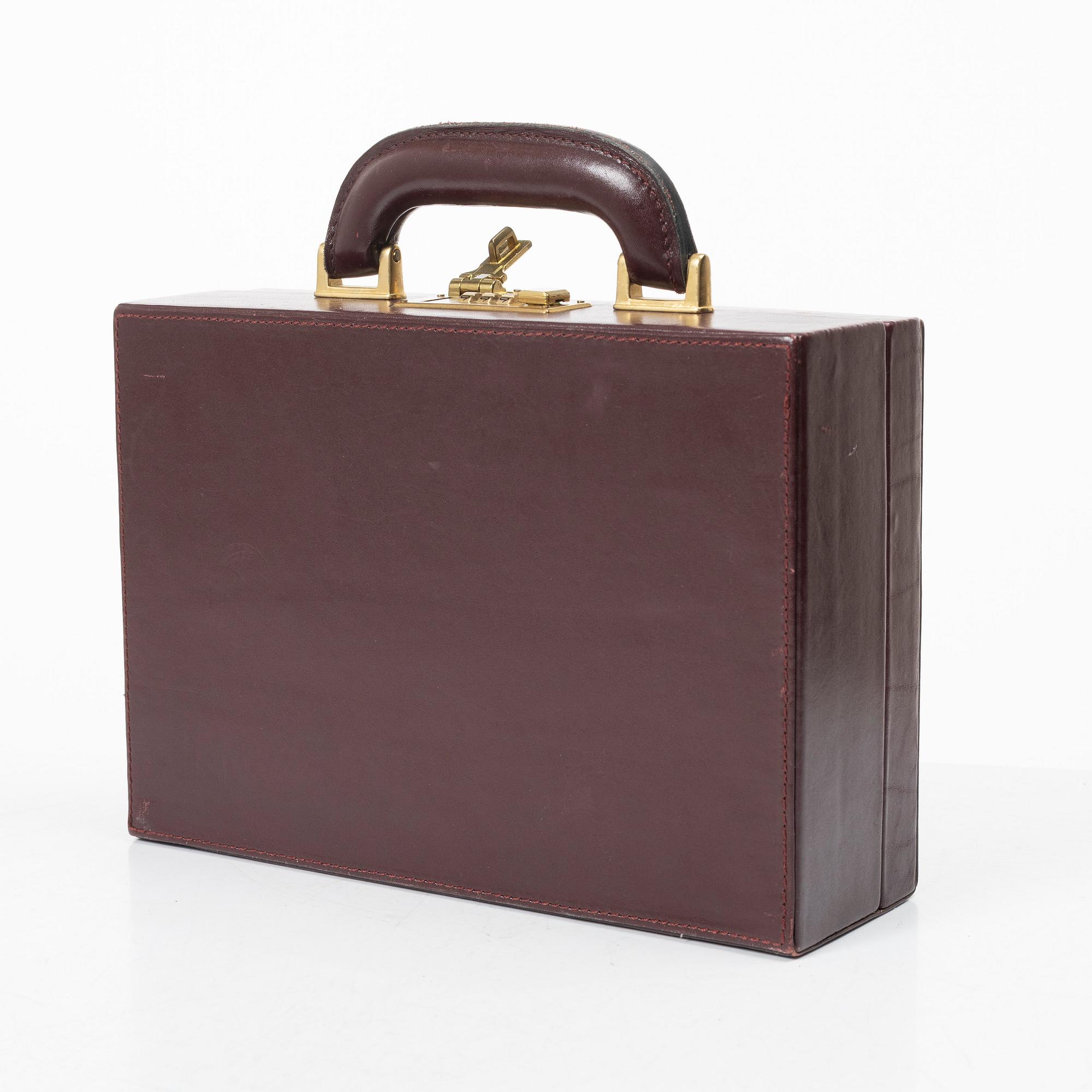 Cartier, Jewellery Box, vintage.