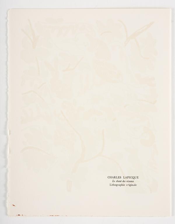 Souvenirs et portraits d'artistes.