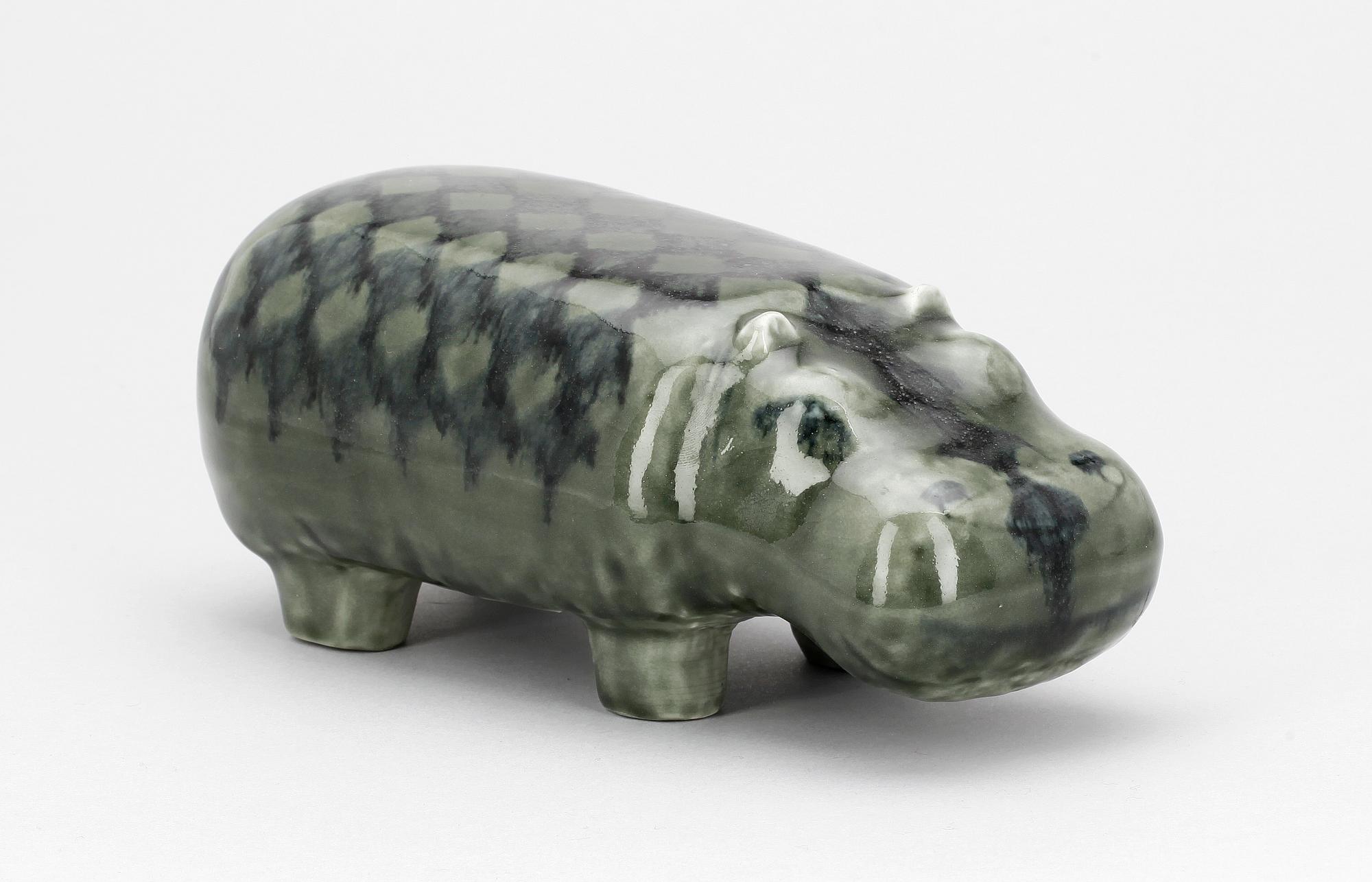 FIGURIN, keramik, Lisa Larson Gustavsberg.