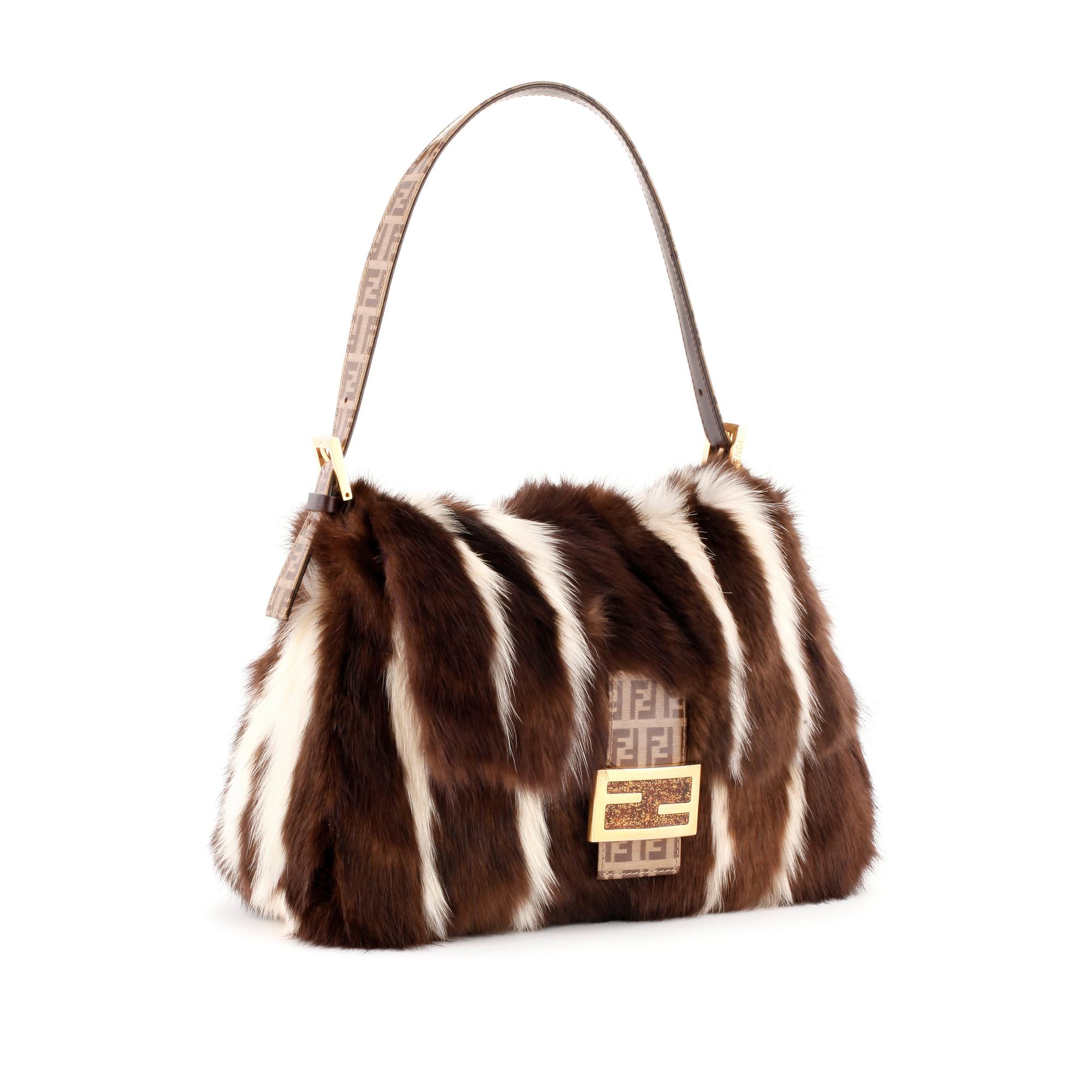 FENDI, handväska.