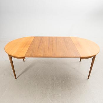 Svante Skogh, dining table, "Vindö", second half of the 20th century.