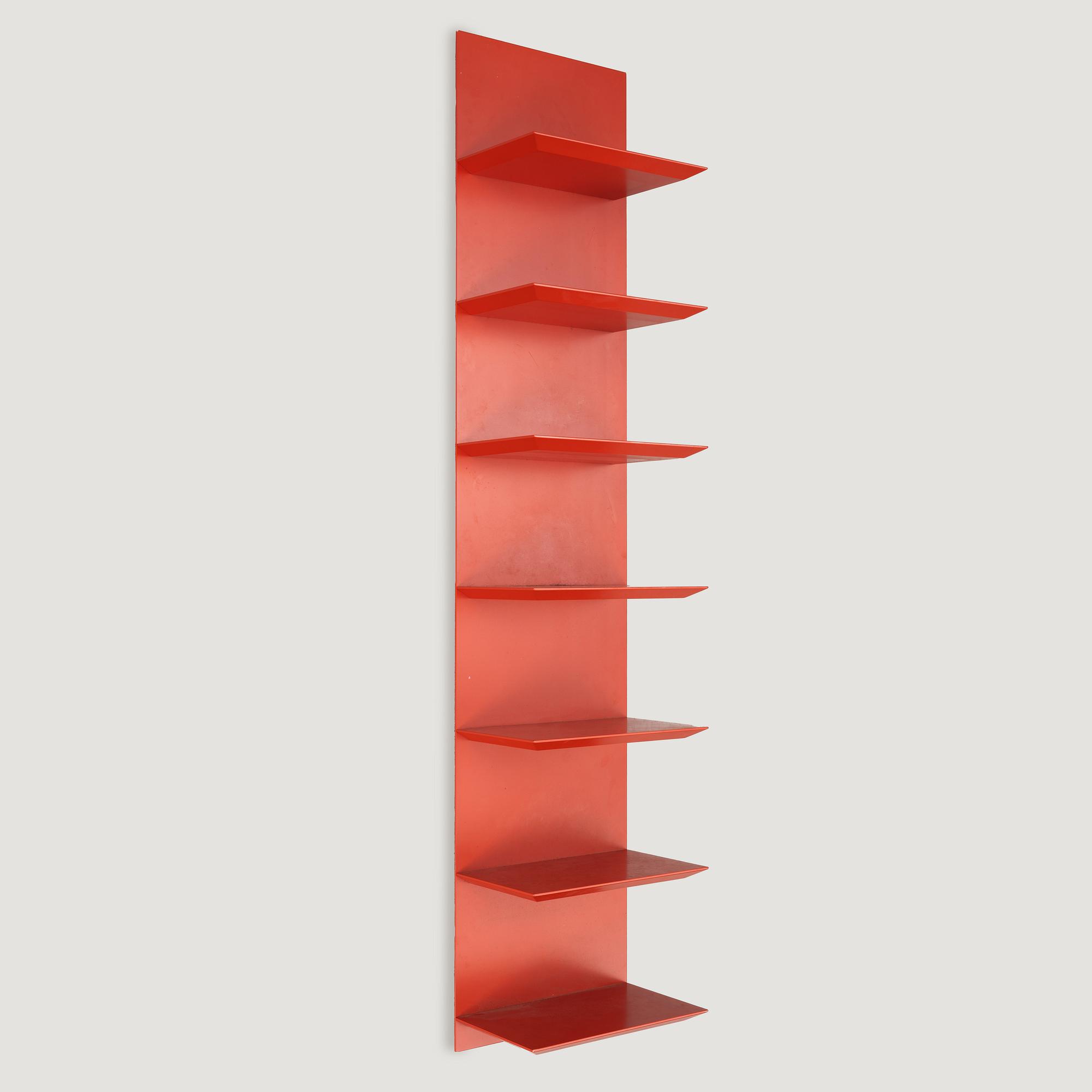 Ulla Christiansson, bookcase, "Trippo", Karl Andersson & Söner, Huskvarna.