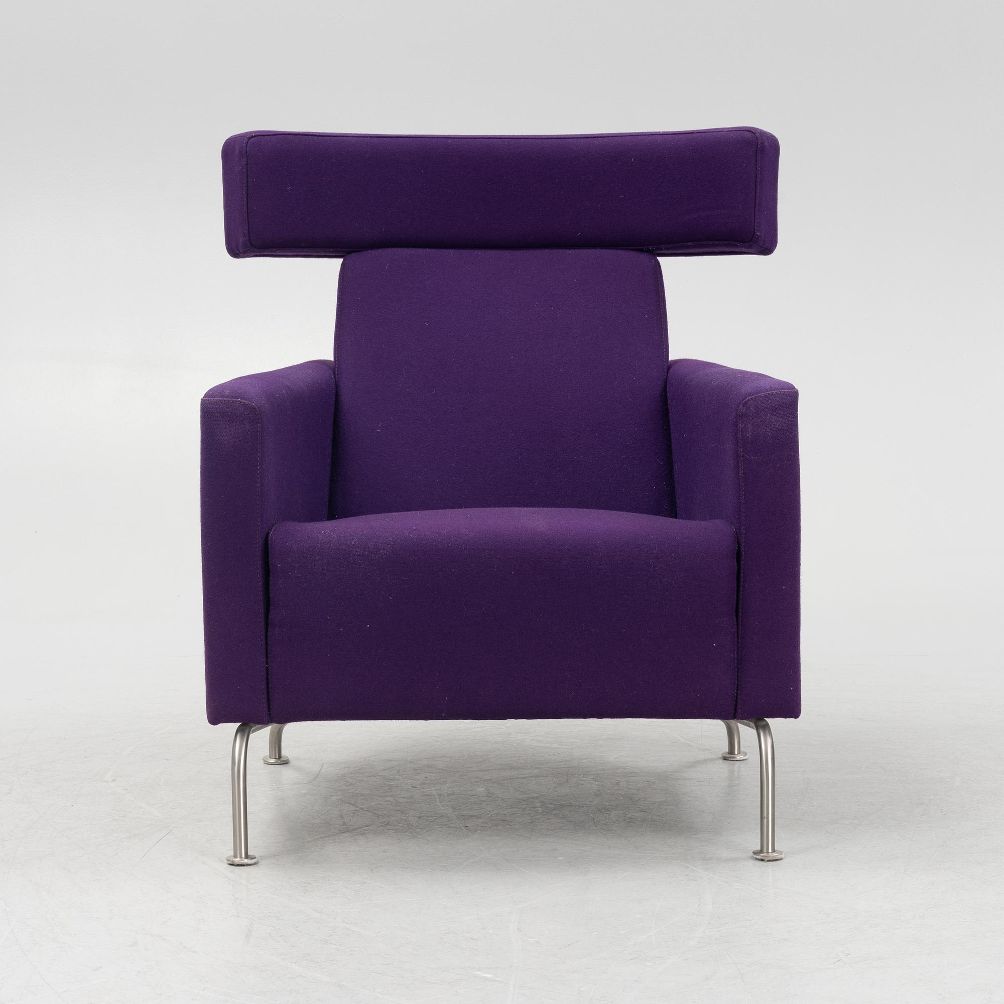 Anders Nørgaard, an armchair, 21st Century.
