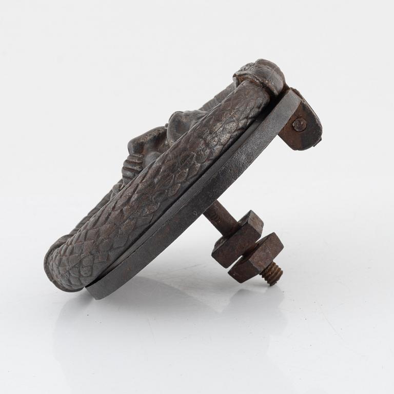 Dörrkläpp, Frankrike, 1800-tal.