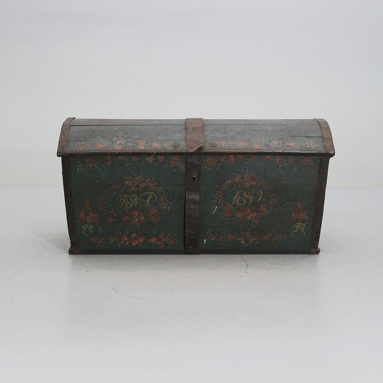 KISTA, 1800-tal.