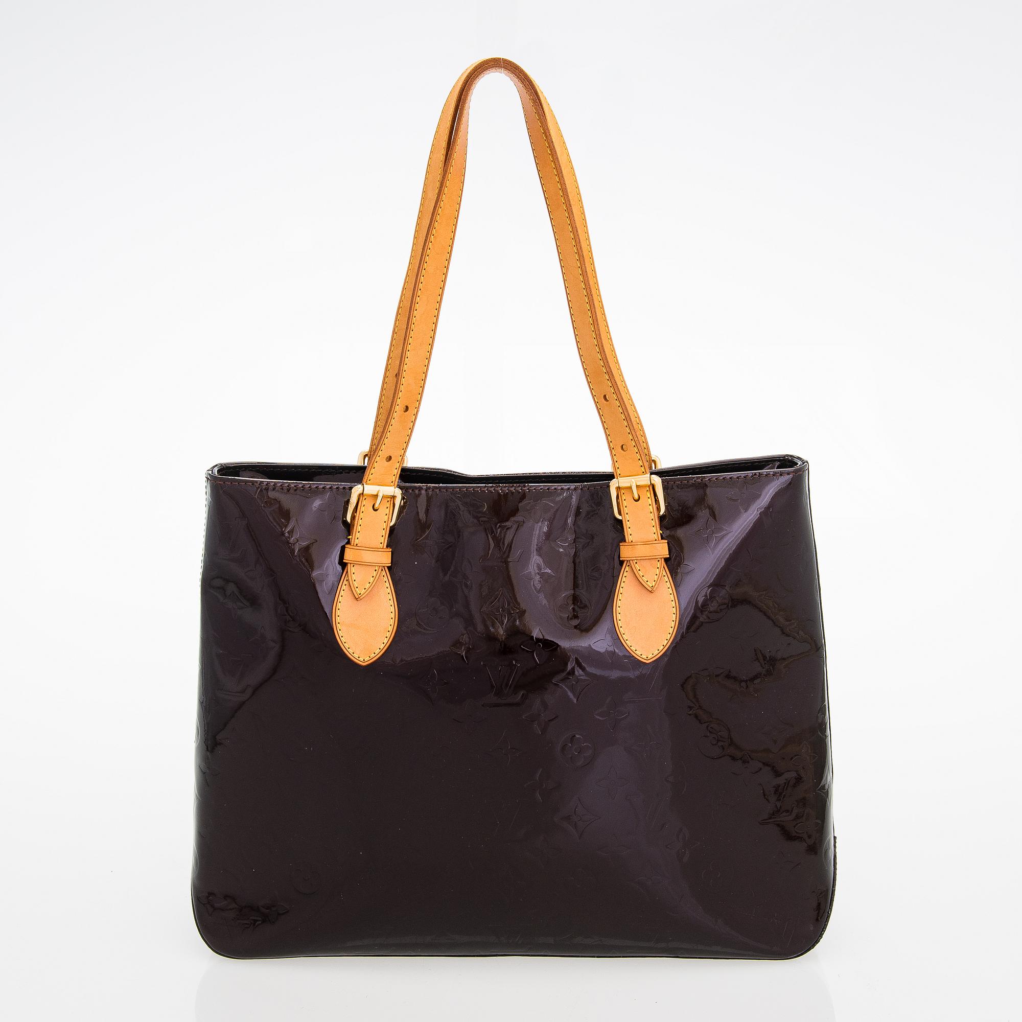 Louis Vuitton, 'Brentwood' bag.