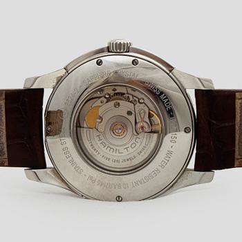 A Hamilton Jazz Master automatic wristwatch 42 mm.