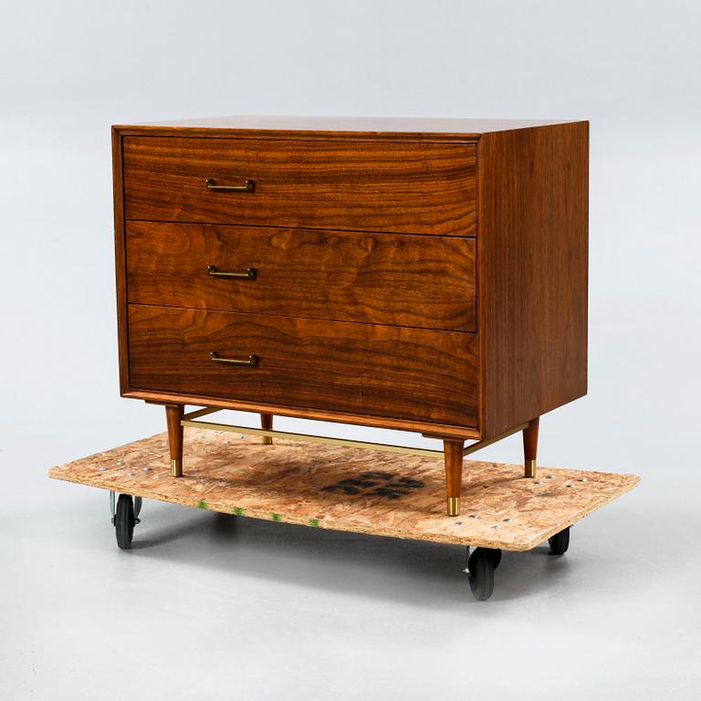 A drawer, designed by Robert Fellner & Mark J. Furst, Furnette Industries Inc,, New York, approx 1960s.