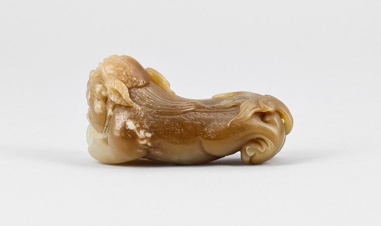 FOHUND, jade, 1900-tal.