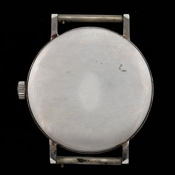 ARMBANDSUR, Omega, stål, 1900-talets mitt.