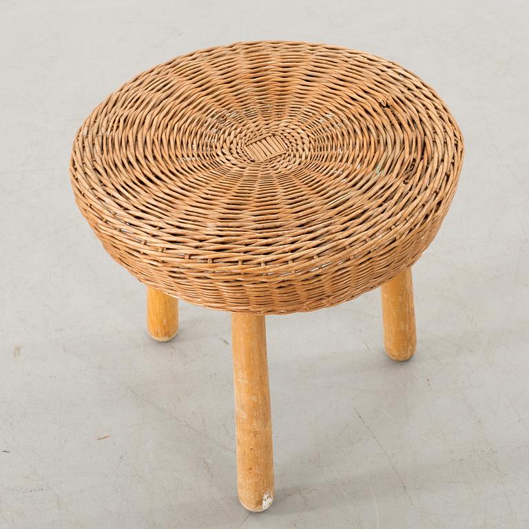 A STOOL, second half of the 20th century,