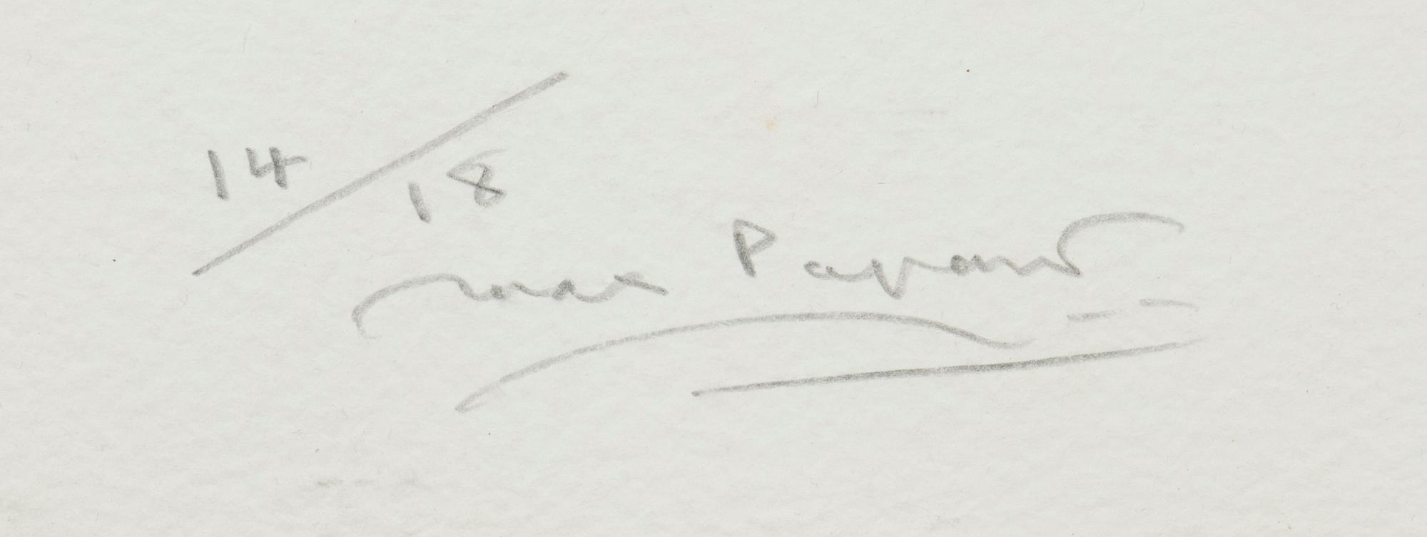 Max Papart, "Afternoon on the Beach".