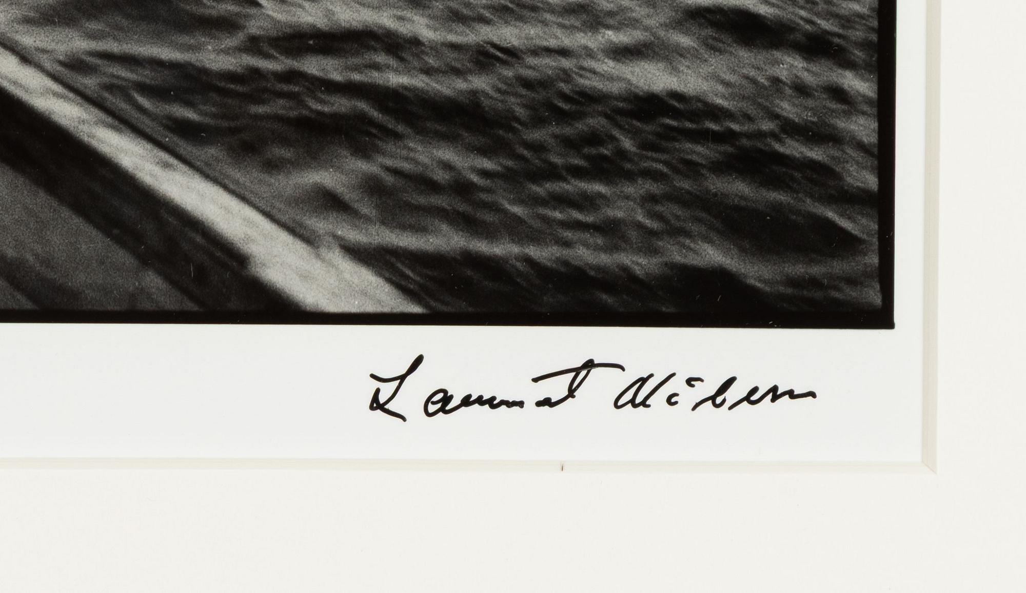 Lennart Nilsson,  "Isbjörnsjakt vid Hvitøya (Vitön), Svalbard, Norge 1947".