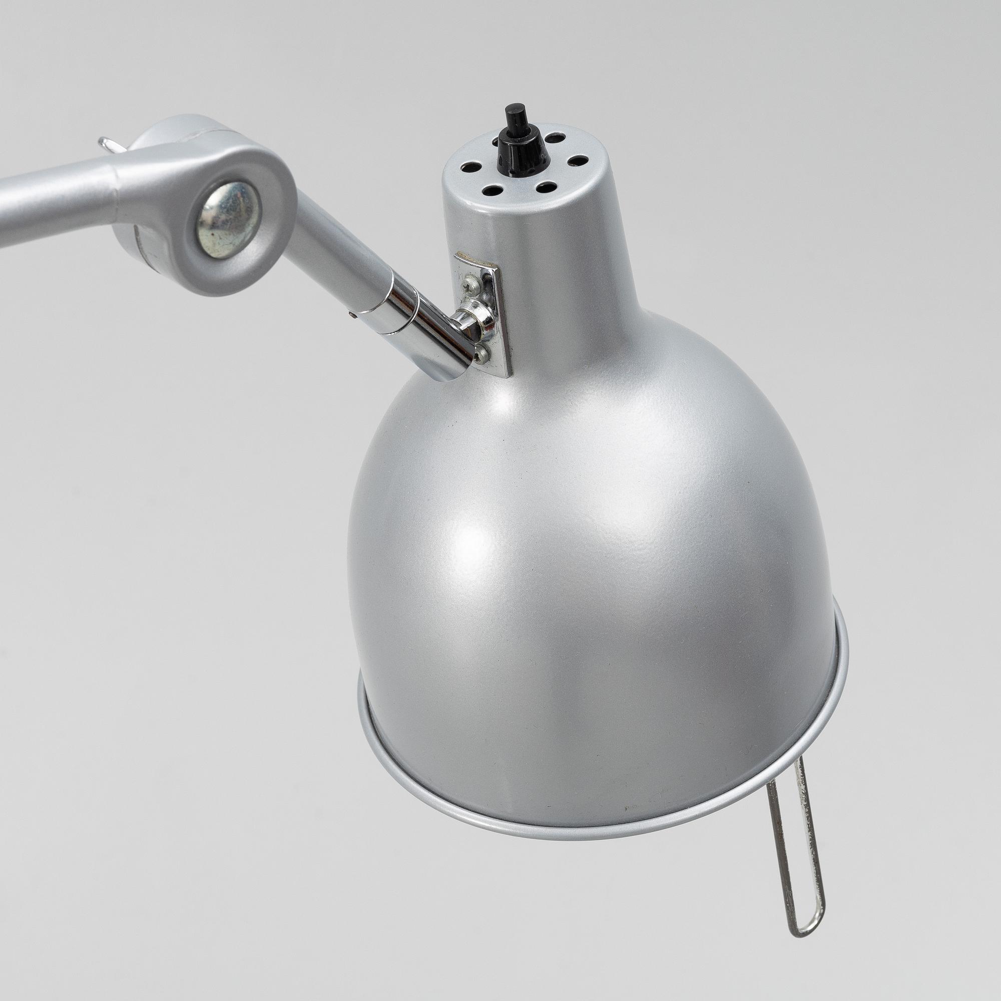 Floor lamp, Box, model PJ60.