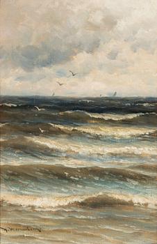 Thorsten Waenerberg, Waves.
