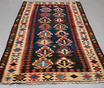 A RUNNER, kilim, ca 325 x 140 cm.