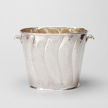 VINKYLARE, nysilver, 1900- tal.