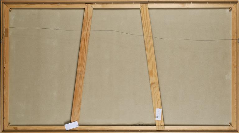 PETER CORNÉER, olja på duk, signerad och daterad -91.