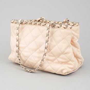 A bag by Chanel.