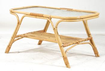 KORGMÖBEL, 3 delar, 1900-tal.