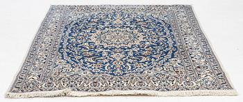 Rug, Nain, approx. 240 x 165 cm.