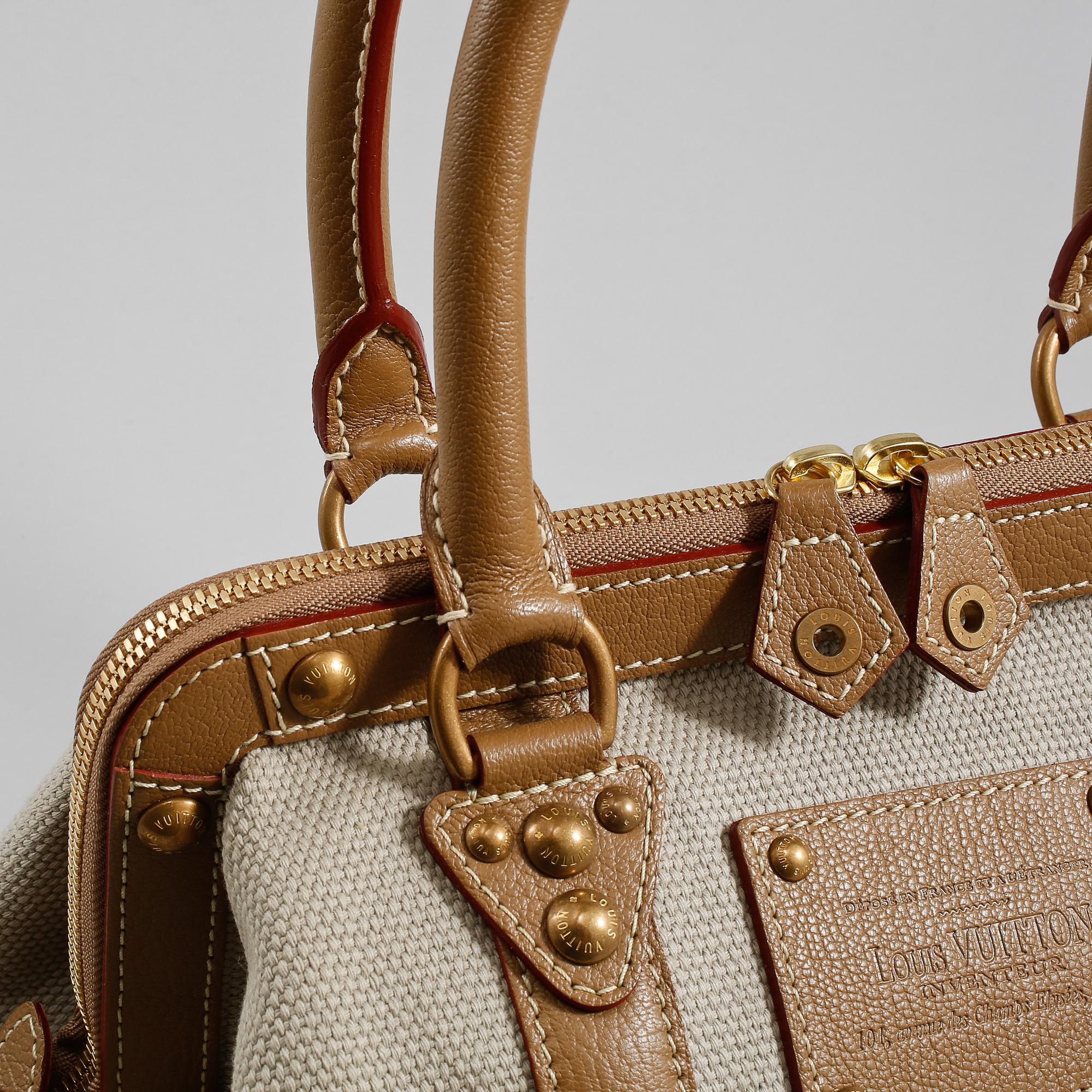 VÄSKA , "Sac de Nuit GM", Louis Vuitton.