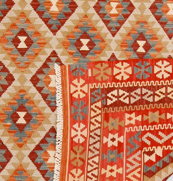 MATTA, Kelim, Uzbekistan. 248 x 185 cm.