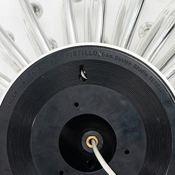 Studio Tetrarch, a 'Pistillo' wall light, Valenti Luce, Italy.
