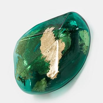 Sini Majuri, Väggskulptur, "Treasure" signerad Sini Majuri. Sveaborg 2026.