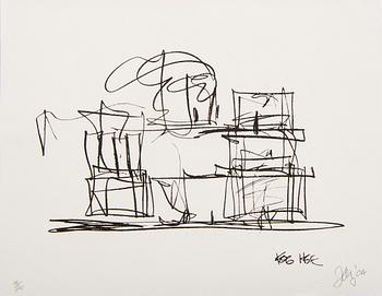 Frank Gehry,