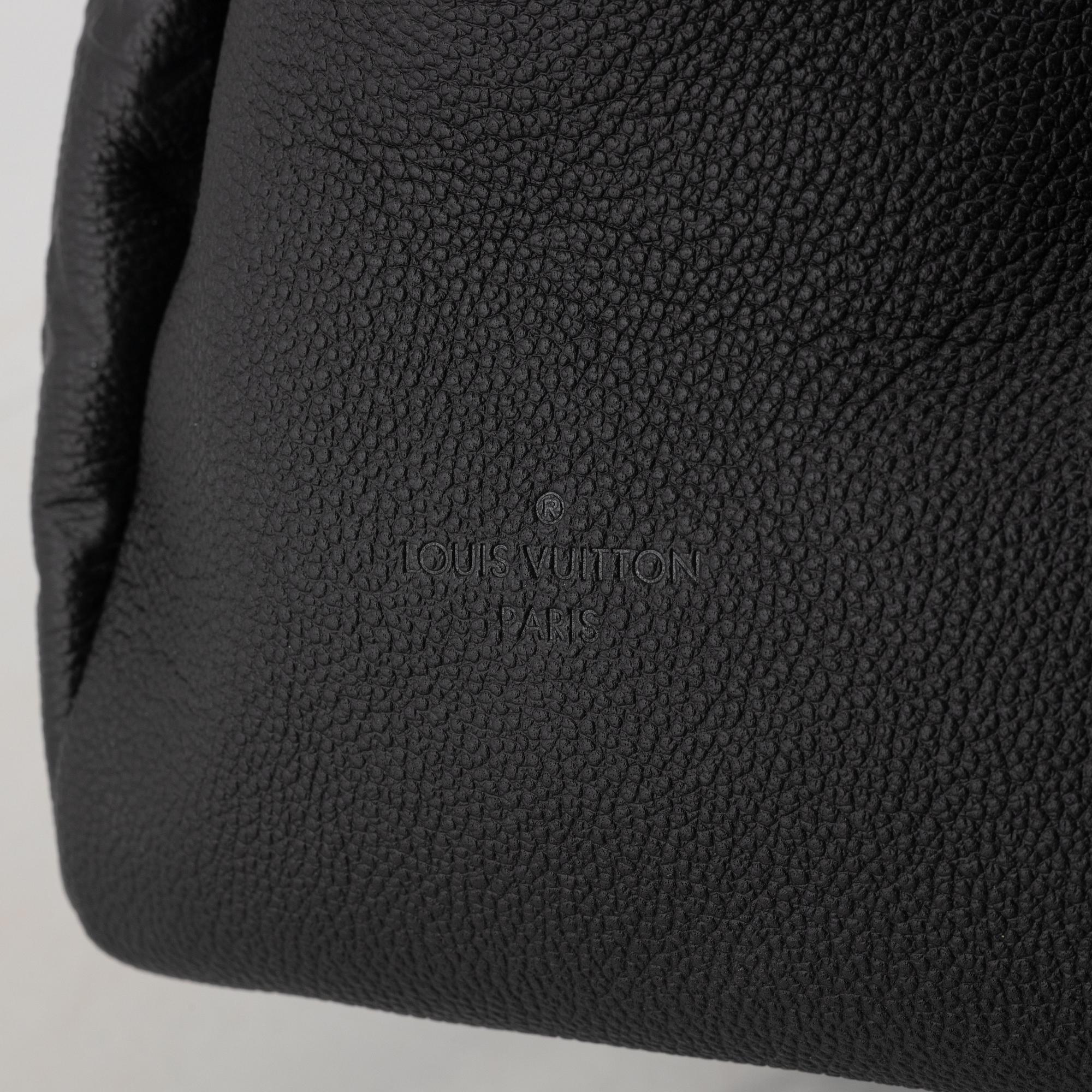 Louis Vuitton, bag, "Ponthieu PM", 2018.