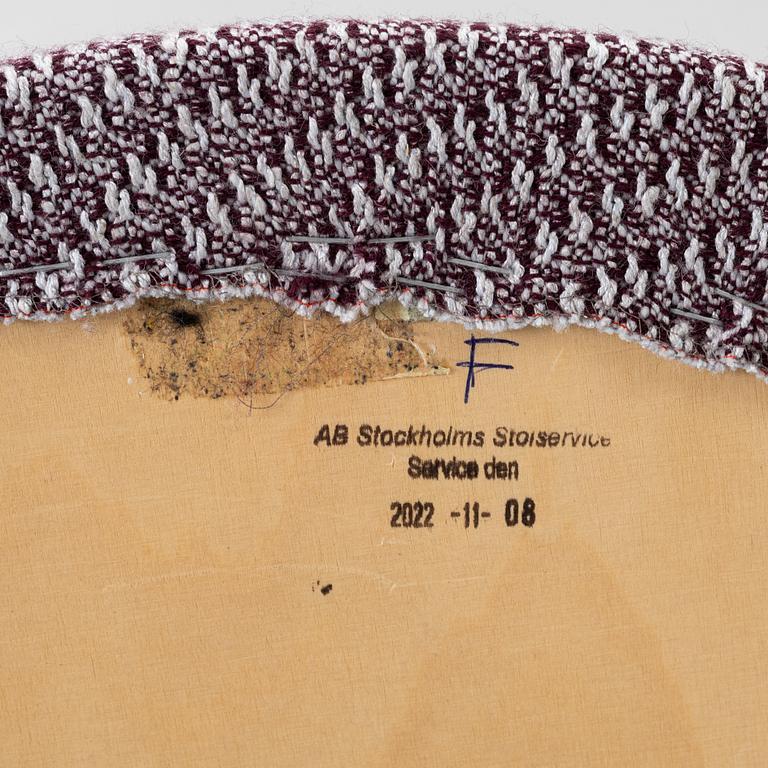 Eskil Sundahl & Erik Lund, karmstol, Kooperativa Förbundet, 1930-tal.