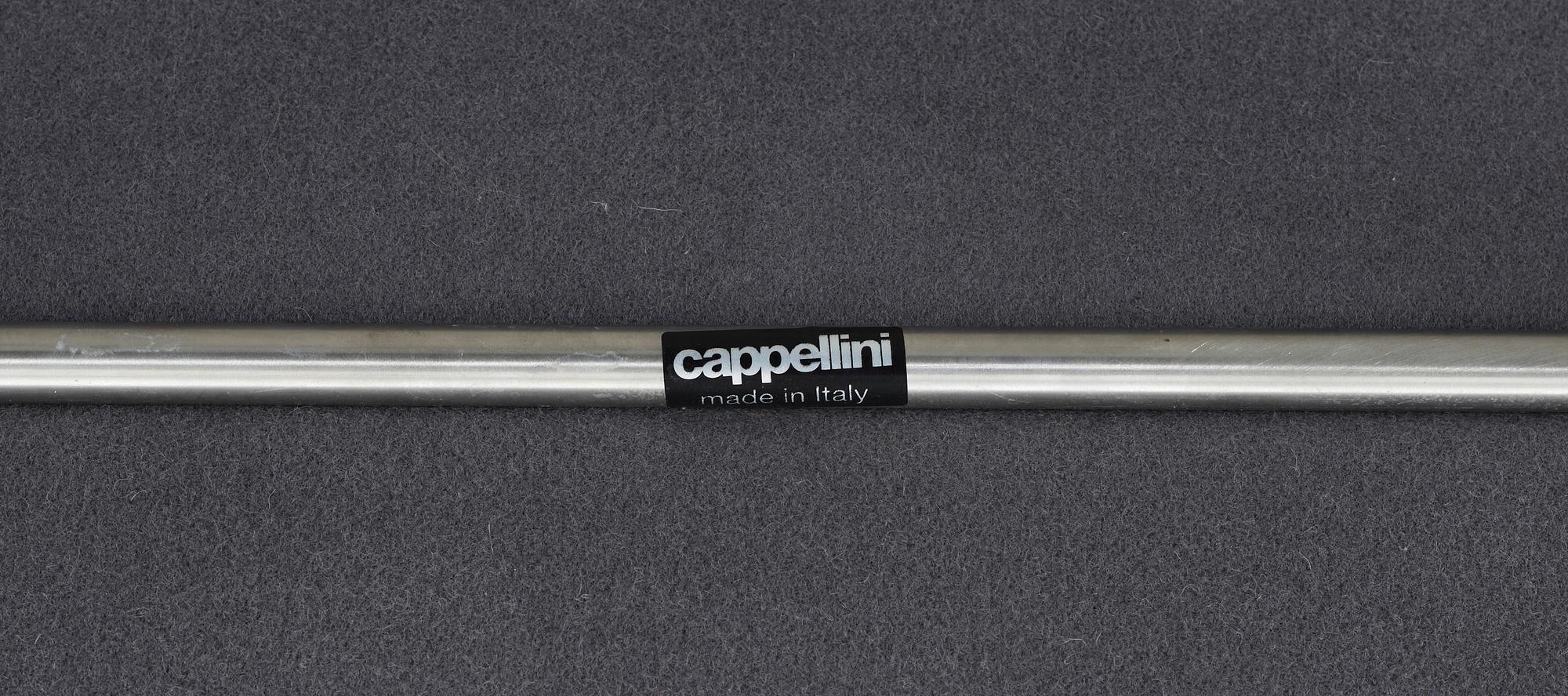 FÅTÖLJ, "Low Pad", Jasper Morrison för Cappelini, Italien.