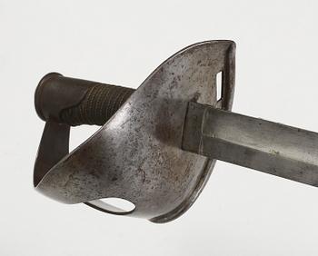 SABEL, sannolikt för kavalleriet, 1800-tal.