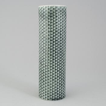 STIG LINDBERG, vas, stengods, "Domino", Gustavsberg.