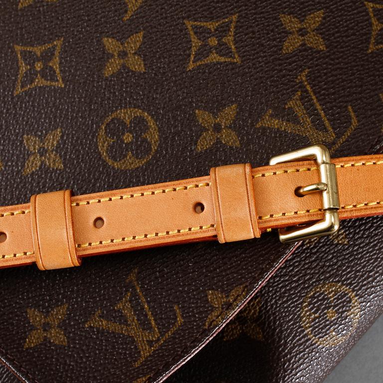 HANDVÄSKA, "Musette tango", Louis Vuitton.