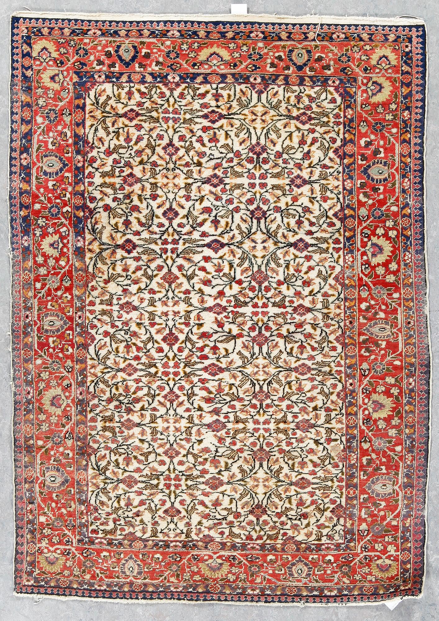 MATTA, Semiantik, sannolikt Ushak, ca 165x120 cm.