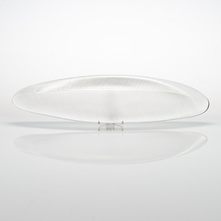 Tapio Wirkkala, taide-esine 3869, signeerattu Tapio Wirkkala, Iittala -56.
